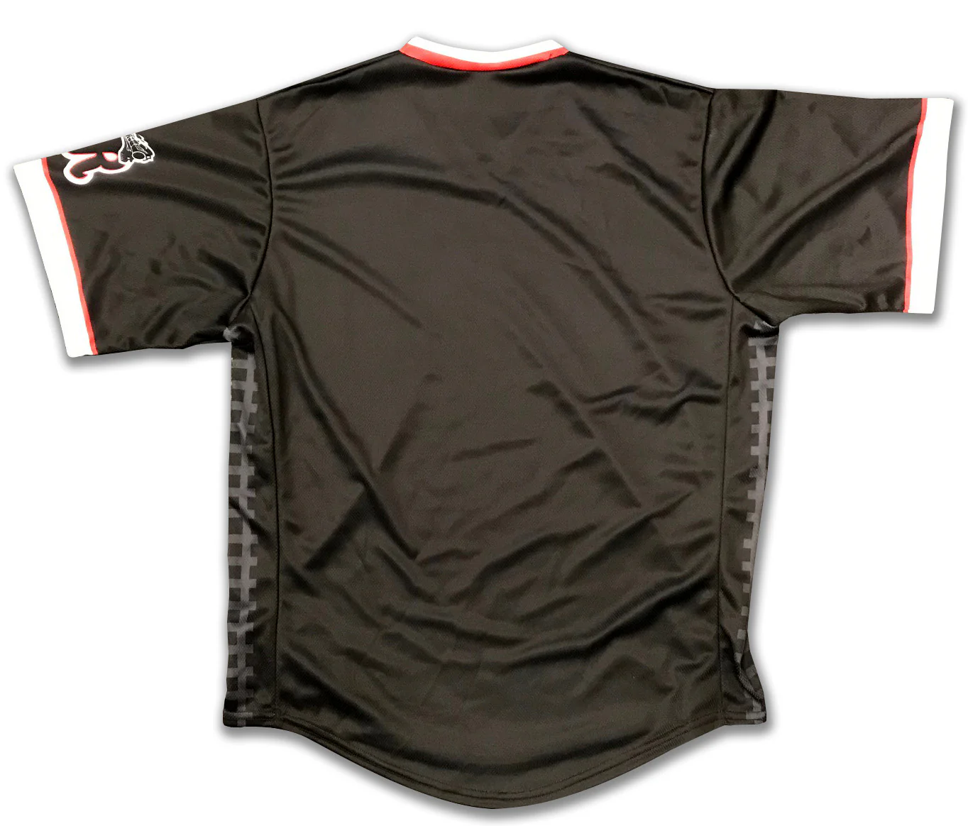 OT Sports Back in Black Train Youth Replica Jersey - Image 4