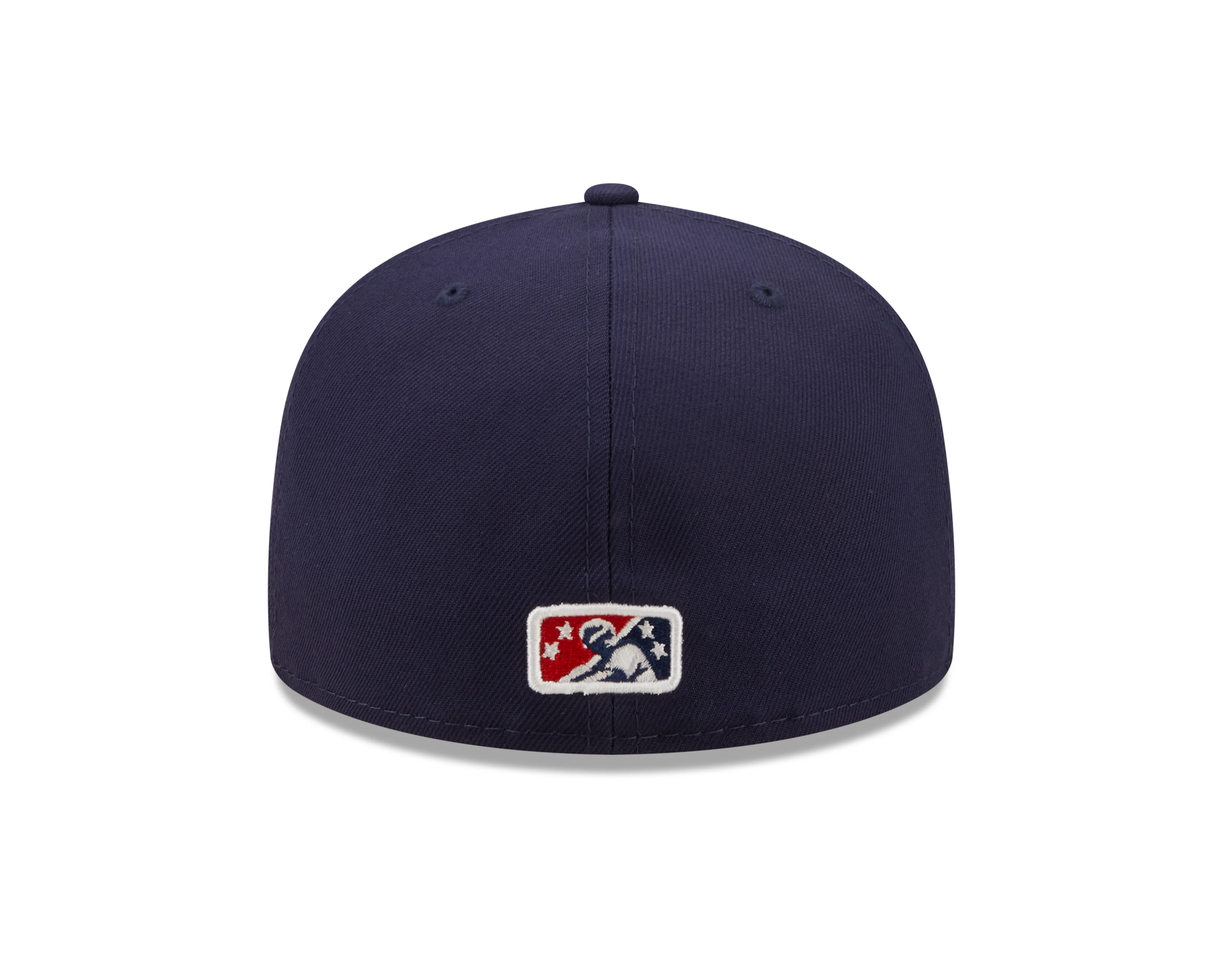 New Era 59Fifty Navy F-Fist On Field Batting Practice Hat - Image 5
