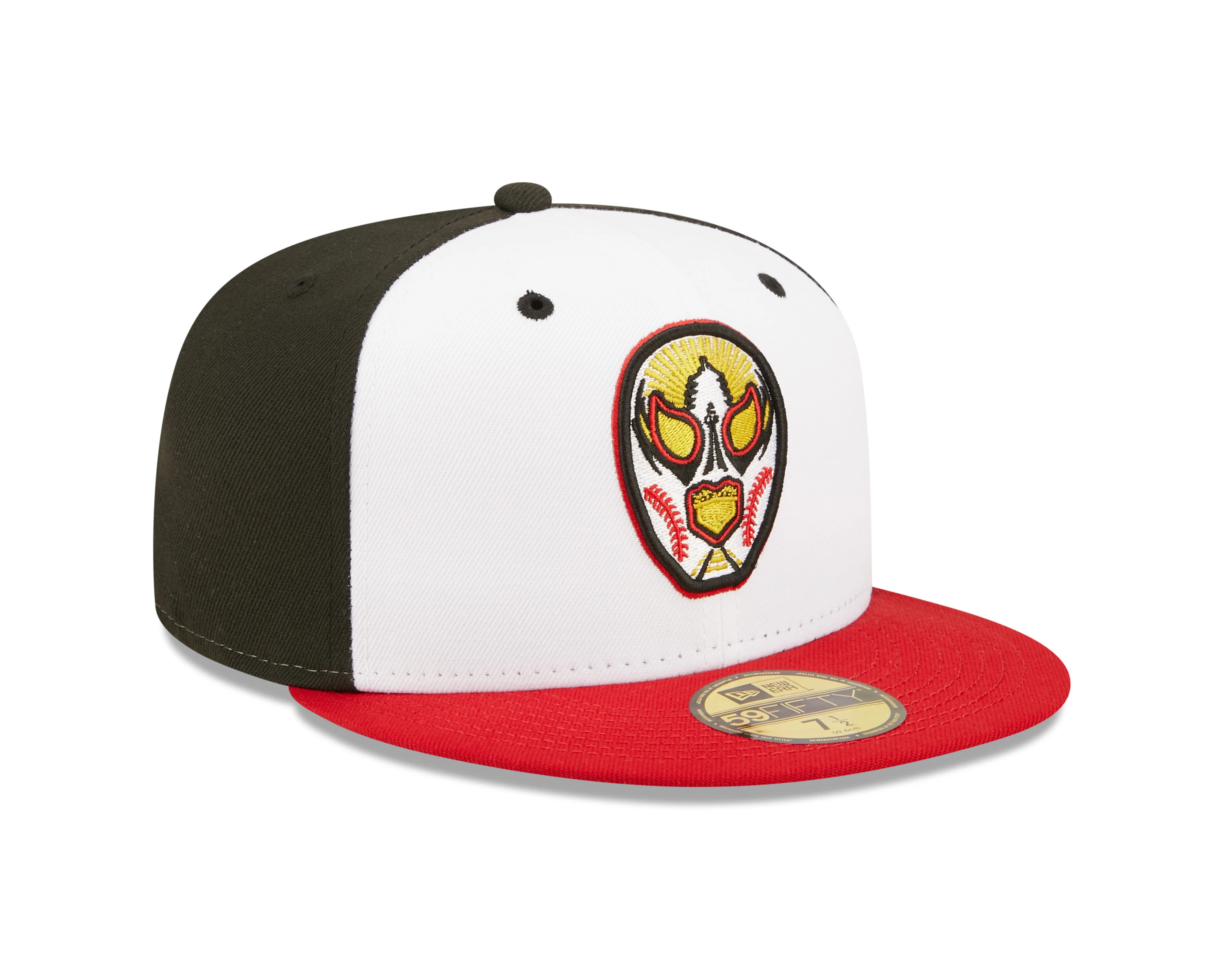 New Era 59Fifty Luchadores de Reading On-Field Fitted Hat - Image 3