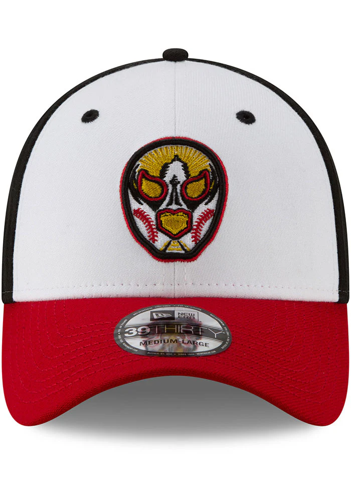 New Era 39Thirty 2023 MiLB Copa de la Diversión Luchadores De Reading Stretch Fit Hat - Image 3