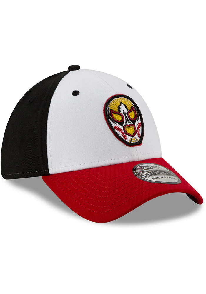 New Era 39Thirty 2023 MiLB Copa de la Diversión Luchadores De Reading Stretch Fit Hat - Image 4