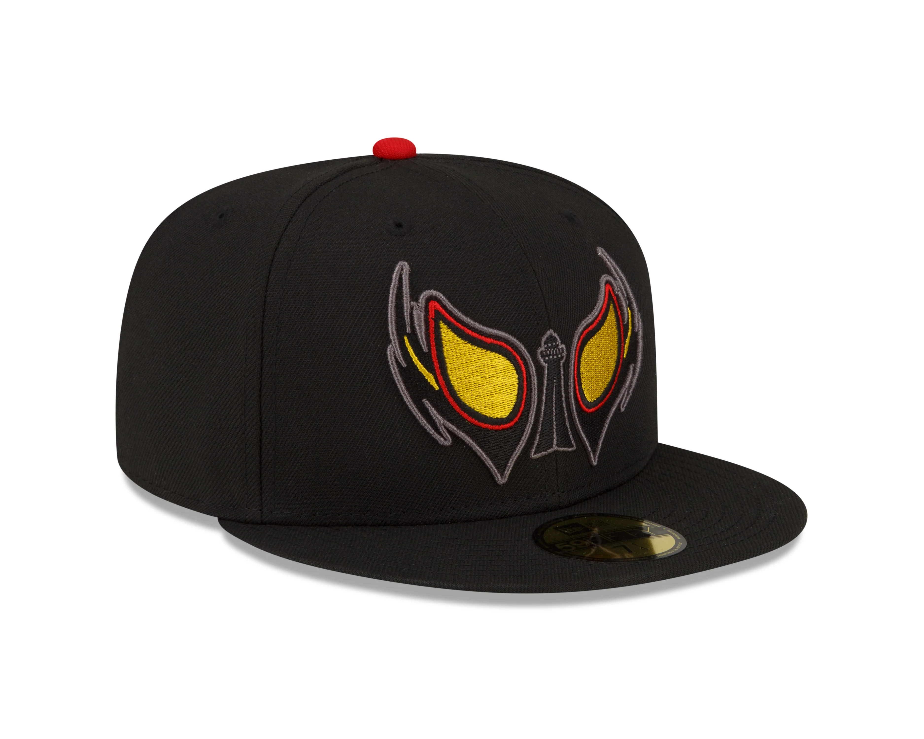New Era 59Fifty MiLB Copa de la Diversión Luchadores de Reading On-Field Fitted Hat - Image 3