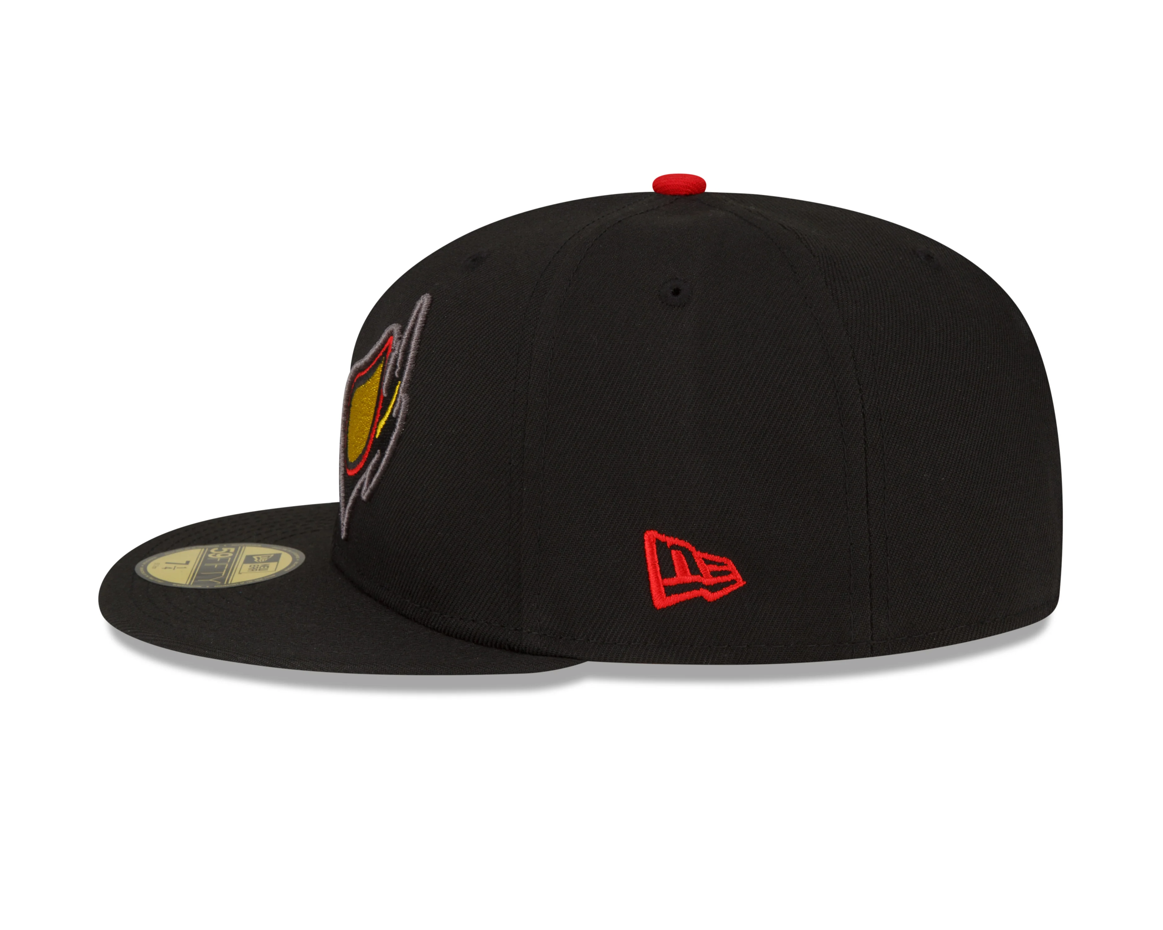 New Era 59Fifty MiLB Copa de la Diversión Luchadores de Reading On-Field Fitted Hat - Image 4