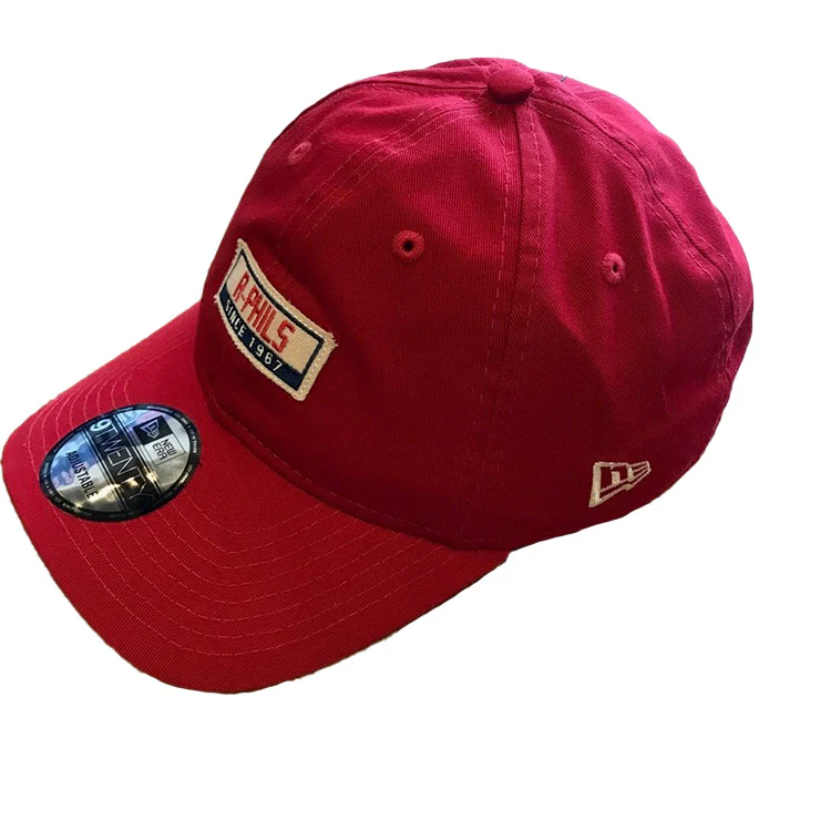 New Era 9Twenty R-Phils Cap - Image 3