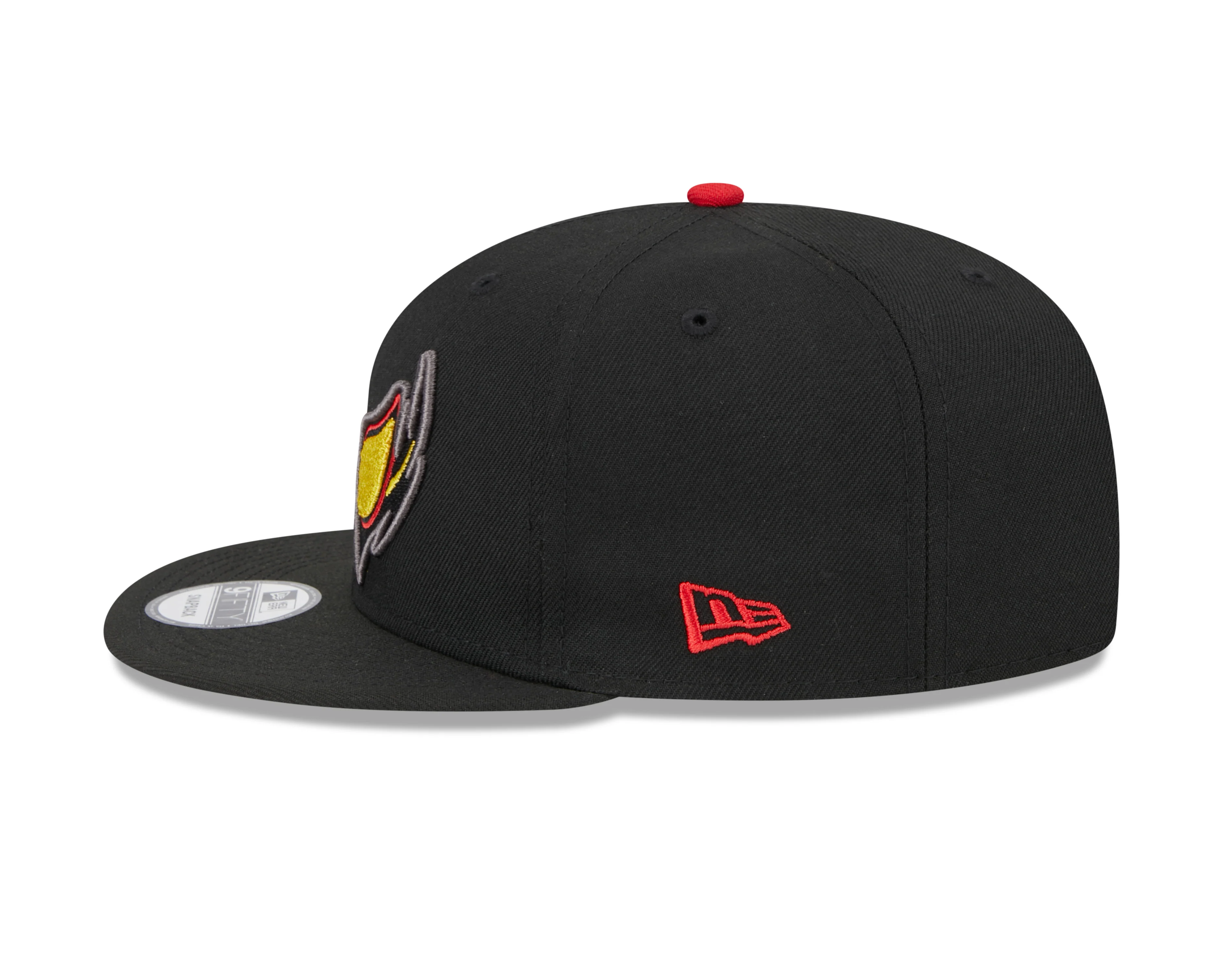 New Era 9Fifty Copa de la Diversión Luchadores De Reading Adjustable Snap Back Cap - Image 4