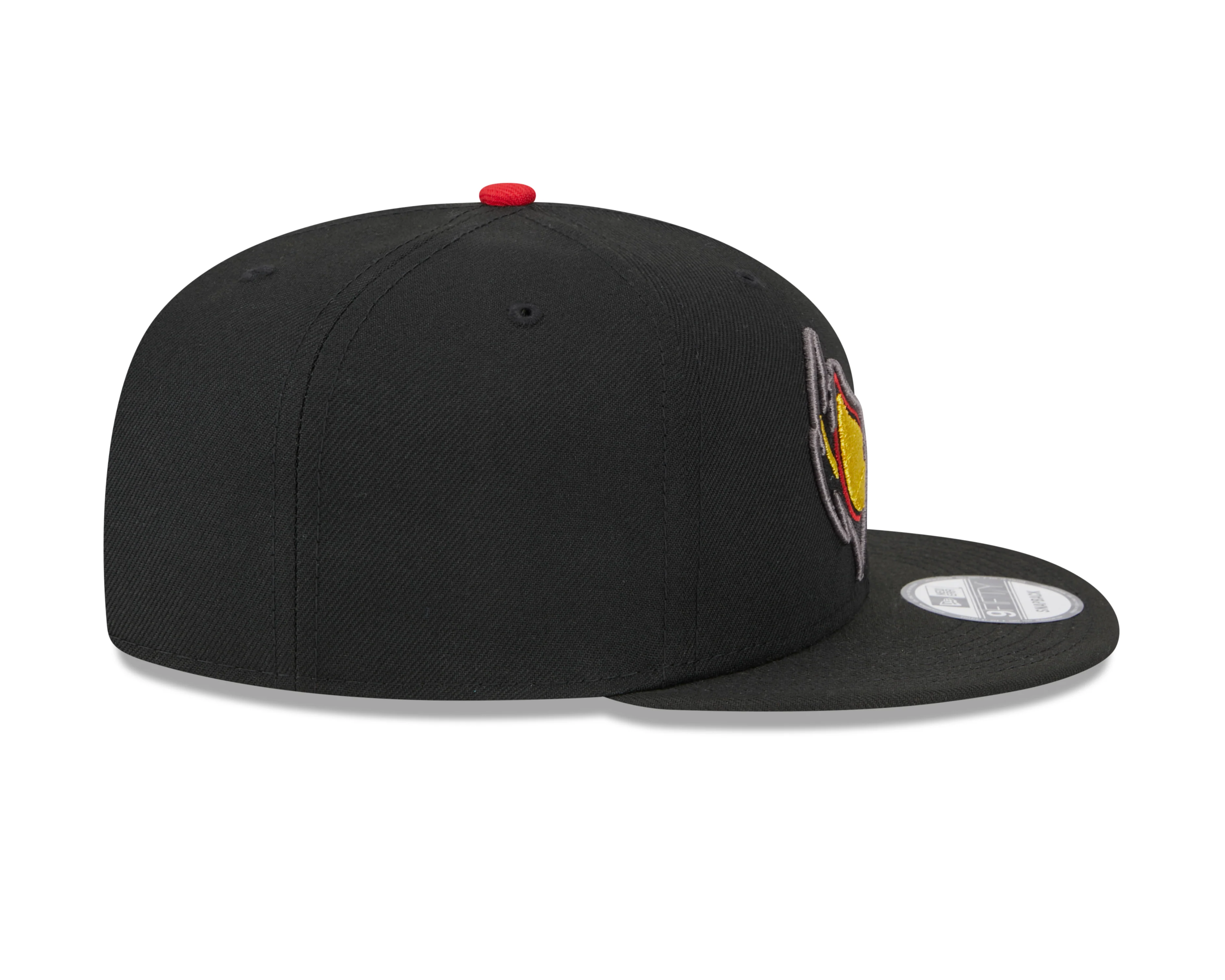 New Era 9Fifty Copa de la Diversión Luchadores De Reading Adjustable Snap Back Cap - Image 5