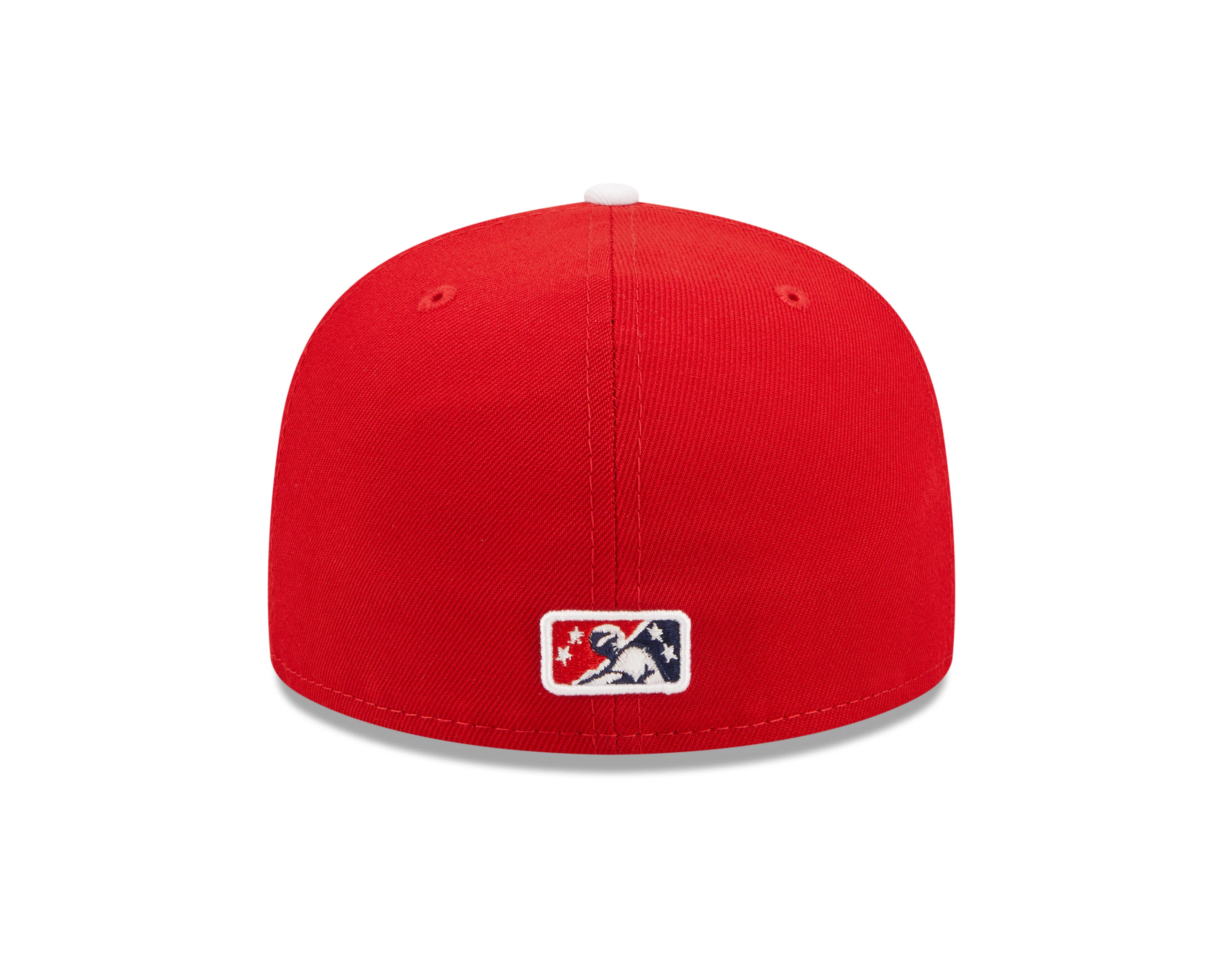 New Era 59Fifty Home Red F-Fist Fitted On-Field Hat - Image 6
