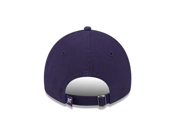 New Era 9Twenty Women's Shoutout Fightin Phils Navy Adjustable Hat - Image 5