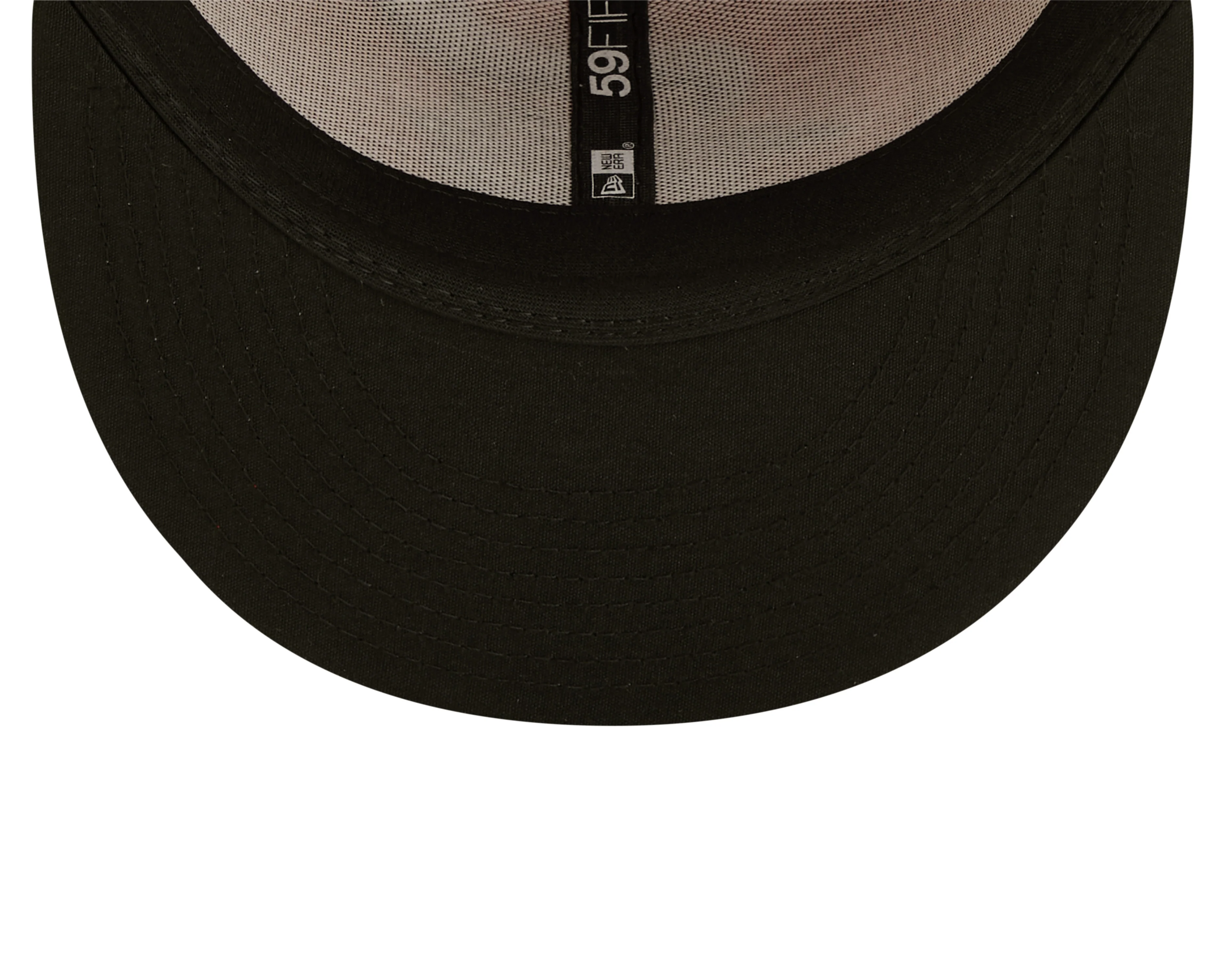 New Era 59Fifty Home Red F-Fist Fitted On-Field Hat - Image 7