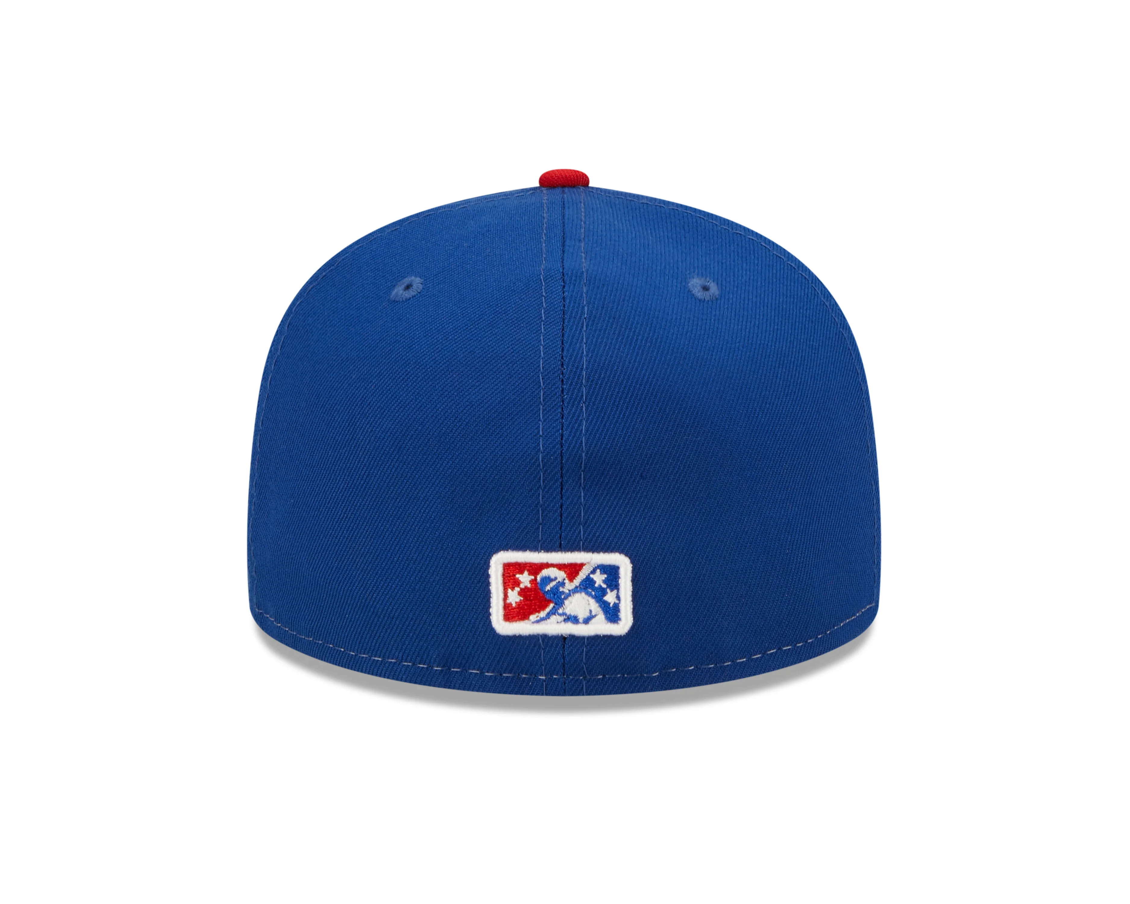 New Era 59Fifty MiLB Theme Nights Reading Hot Dogs On-Field Fitted Hat - Image 6